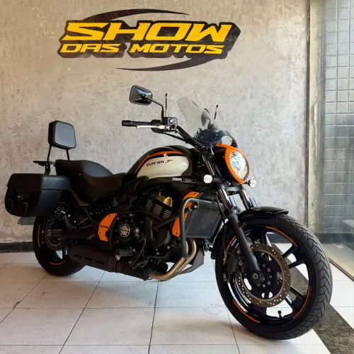 Kawasaki - Vulcan 650 Café - 2022