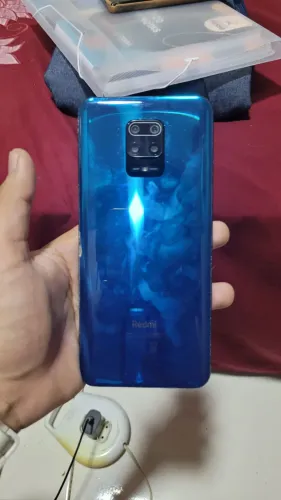 Redmi Note 9S - Leia a Descrição!!
