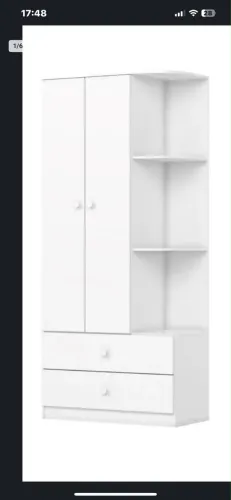 Quarto de bebê completo