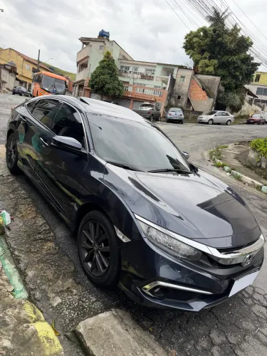 Honda Civic Sedan Touring 1.5 Turbo 16V Aut.4p 2020