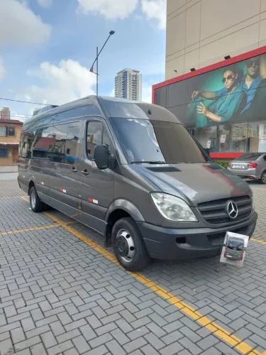 Mercedes-Benz Sprinter 515 Van 2.2 Diesel 2016