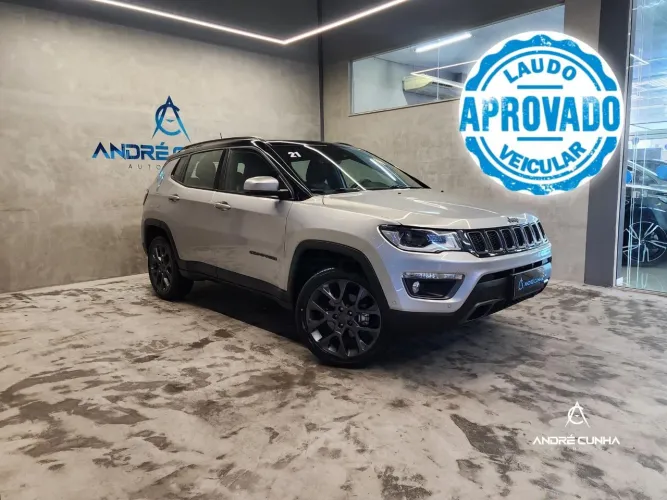 Jeep Compass S 2.0 4X4 TB 16V Diesel Aut. 2021