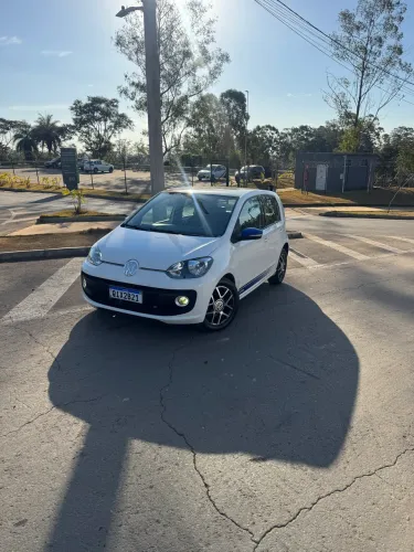 Volkswagen Up! Speed 1.0 TSI T. Flex 12V 5P 2016