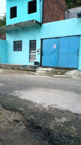 Casa pra fazer negócios