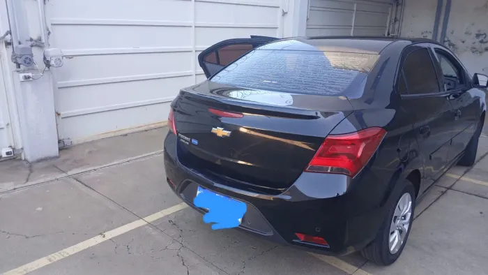 Chevrolet Prisma Sed. LT 1.4 8V Flexpower 4P 2018