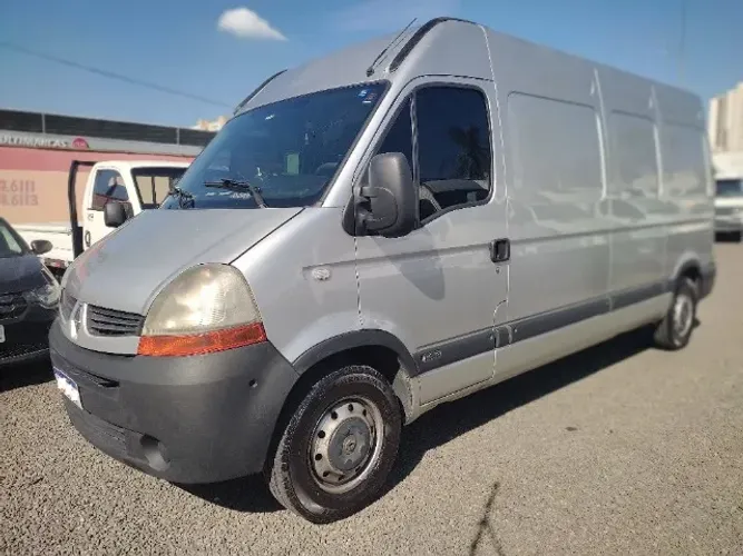 Renault Master 2.5 DCI Furg. Medio/longota Dies. 2012