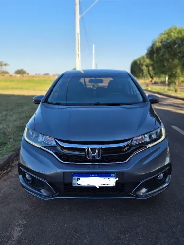 Honda Fit EXL 1.5 Flex/flexone 16V 5P AUT 2020