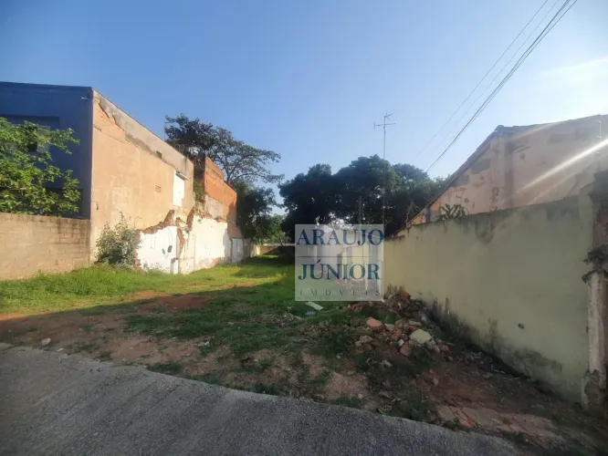Terreno Comercial para Locação em Americana-SP, Bairro Jardim São Domingos, 335,54m² de Ár