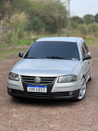 Volkswagen Gol Geração IV City Trend 1.0 8V MI Total Flex Mec. 4P 2006