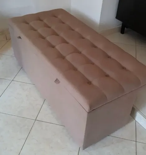 Baú Estofado