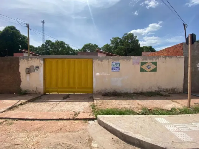 Casa à venda em Altos  Bairro Tranqueira
