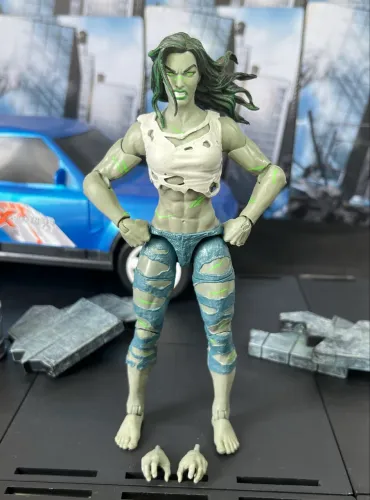 Marvel Legends She-Hulk