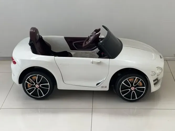Carrinho elétrico infantil Bentley EXP12 12V