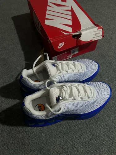 Nike Air Max DN White Racer Blue