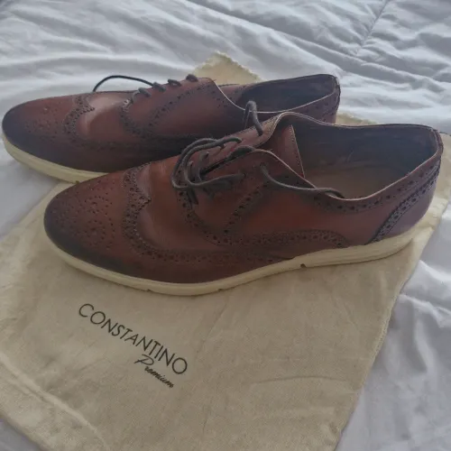SAPATO CASUAL CONSTANTINO 40