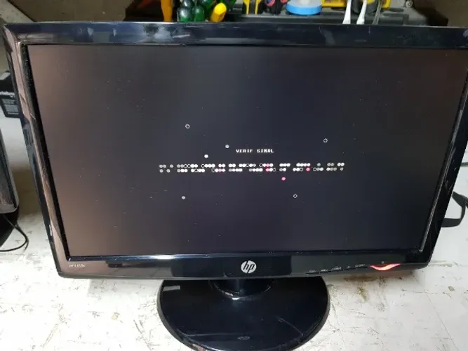 Monitor HP W1943SE-PF