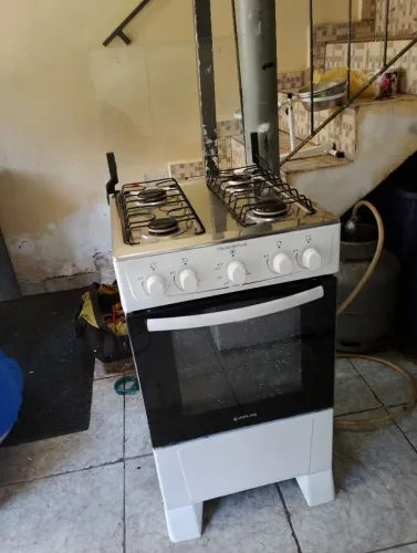 Aceita cartão entrega a combinar dou garantia