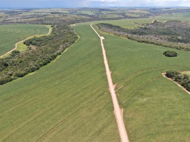 Imóvel rural no Zona Rural em Mineiros