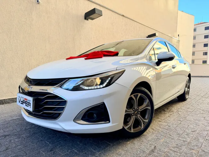 Chevrolet Cruze Premier 1.4 16V TB Flex AUT 2020