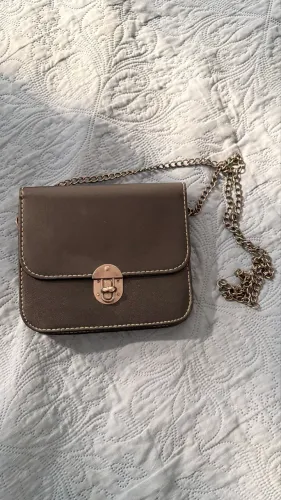 Bolsa Preta Versátil 