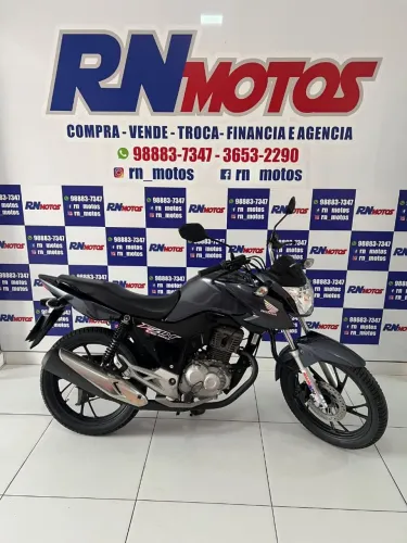 HONDA CG FAN 160 2024/2024