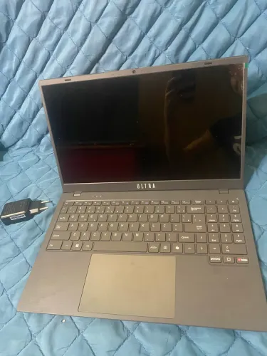 Notebook Ultra UB261, NOVO, Tela Grande 15,6, Windows 11 + Microsoft 365