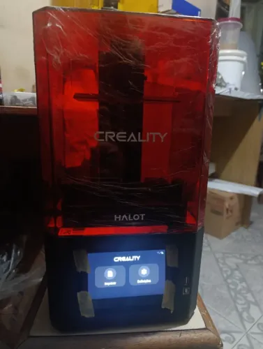 Impressora 3d de resina