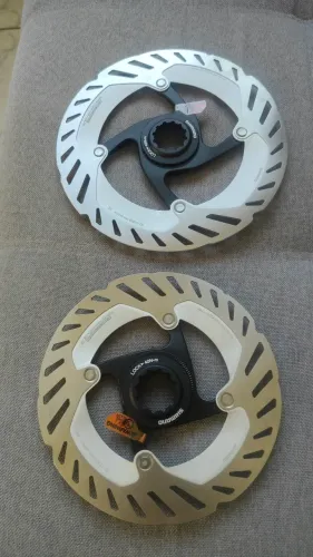 Disco de Freio Ultegra CL800 160mm e 140mm Centerloc Interno