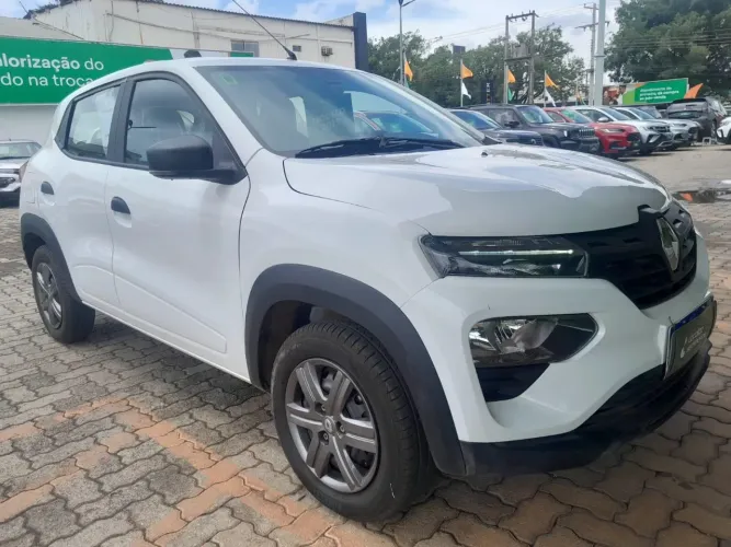 Renault Kwid 1.0 Zen 2026