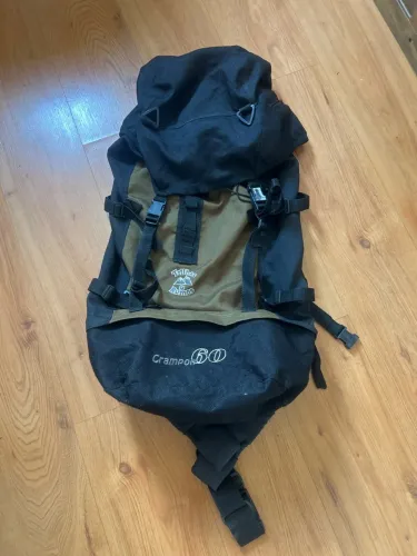 Mochila trilhas e rumos 60 l
