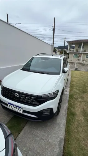 Volkswagen T-Cross Comfortline 1.0 TSI Flex 5P Aut. 2023
