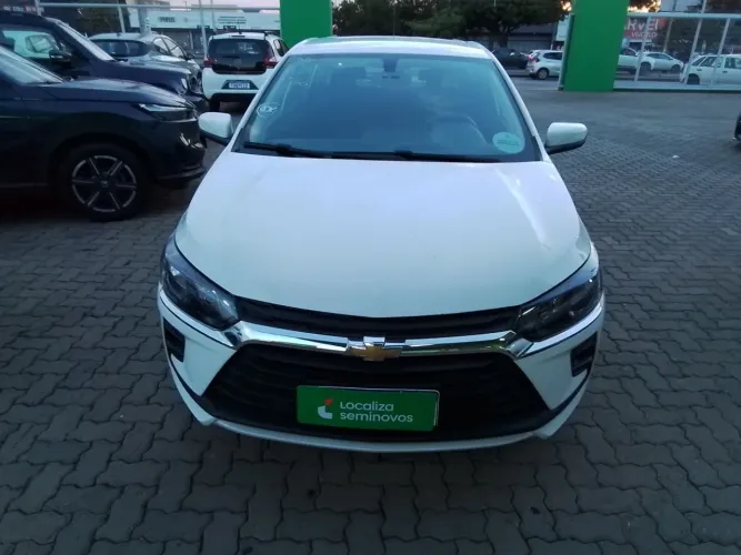 Chevrolet Onix Hatch 1.0 12V Flex Mec. 4P 2026