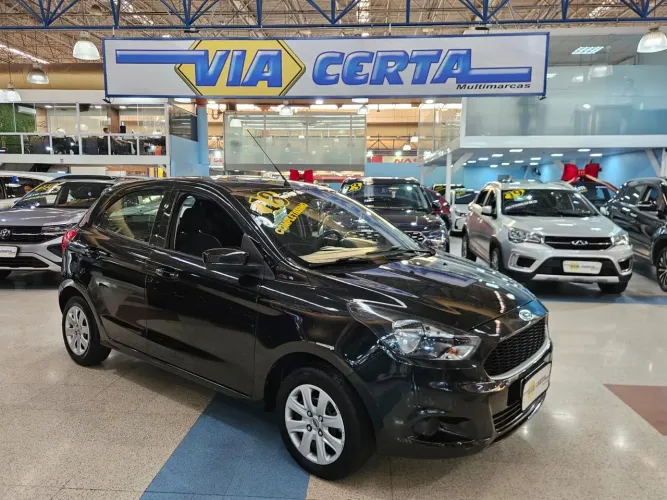 Ford KA 1.0 SE 12V Flex 4P Manual 2018