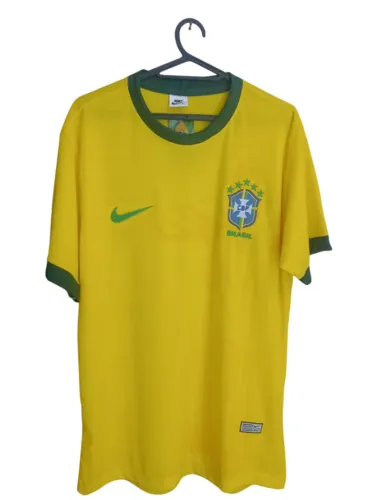 Camisa Amarela Seleção Brasileira