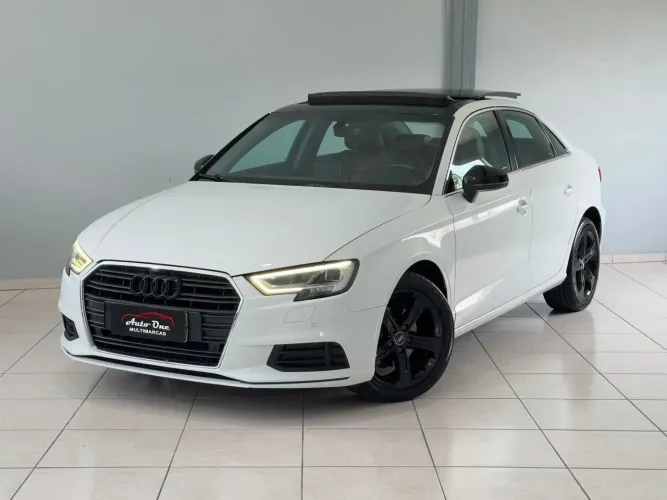 Audi A3 Sedan Prestige Plus 1.4 TFSI S-tronic 2020
