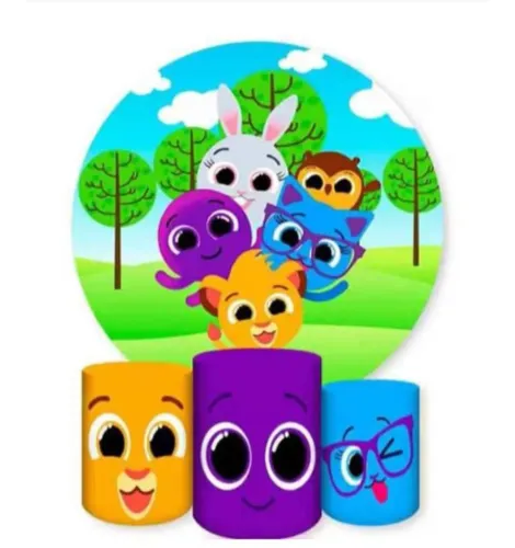 Kit capas Painel