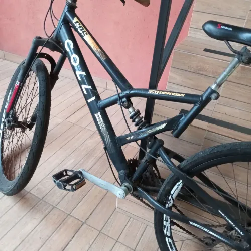 Bicicleta Usada