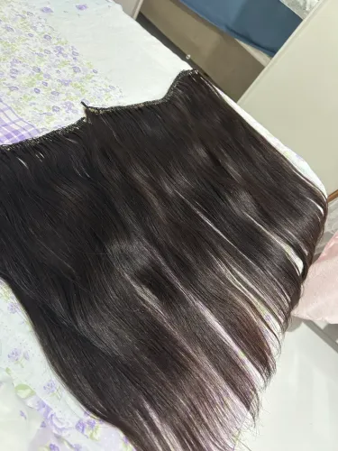 Mega hair