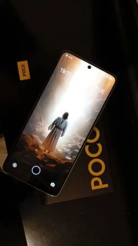 Poco x7 pro 