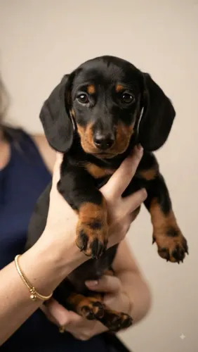 Dachshund macho