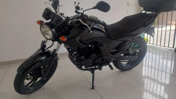 Fazer 250 2008/2008 impecável