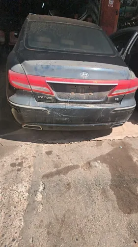 Sucata Hyundai azera