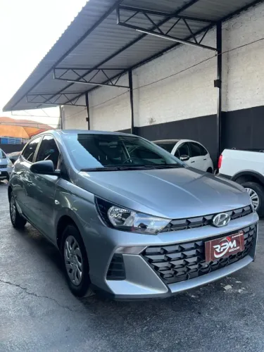 Hyundai HB20 Sense 1.0 Flex 12V MEC 2024