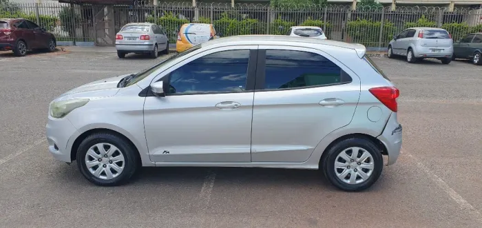 Ford KA 1.0 Se/se Plus Tivct Flex 5P 2017
