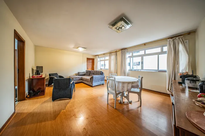 Apartamento para venda em Vila Mariana com 3 quartos, 105m²