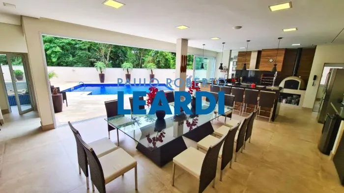 CASA EM CONDOMÍNIO - NAÇÕES - SP