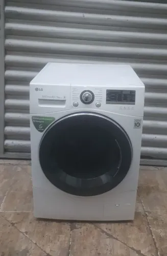 Lava e seca lg 8.5 touch screen 127v frete instalação grátis na região