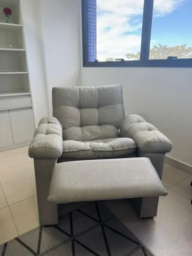 Poltrona Reclinável