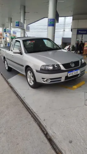 Volkswagen Saveiro Super Surf 1.6 MI Total Flex 8V 2005