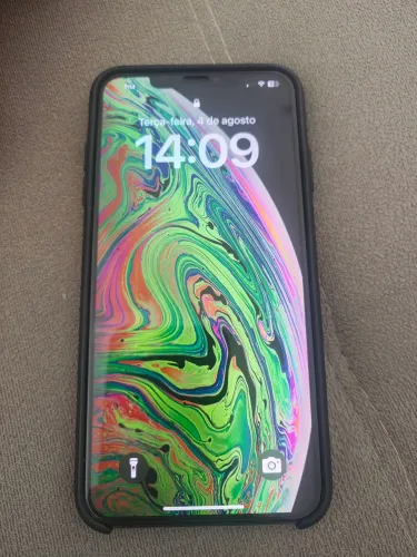 iPhone xs Max todo original novíssimo único dono